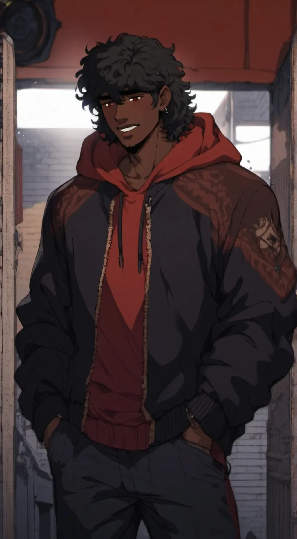 Talkie AI - Chat with Angelo