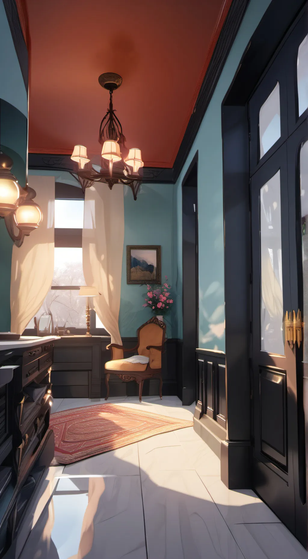 Talkie AI - Chat with Michelle