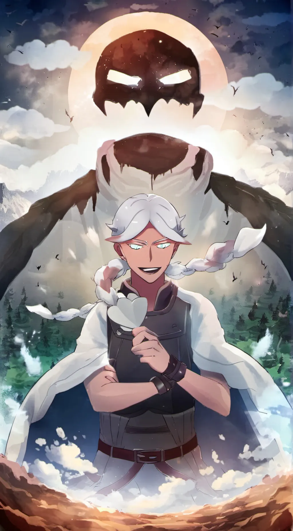 Talkie AI - Chat with kenzo