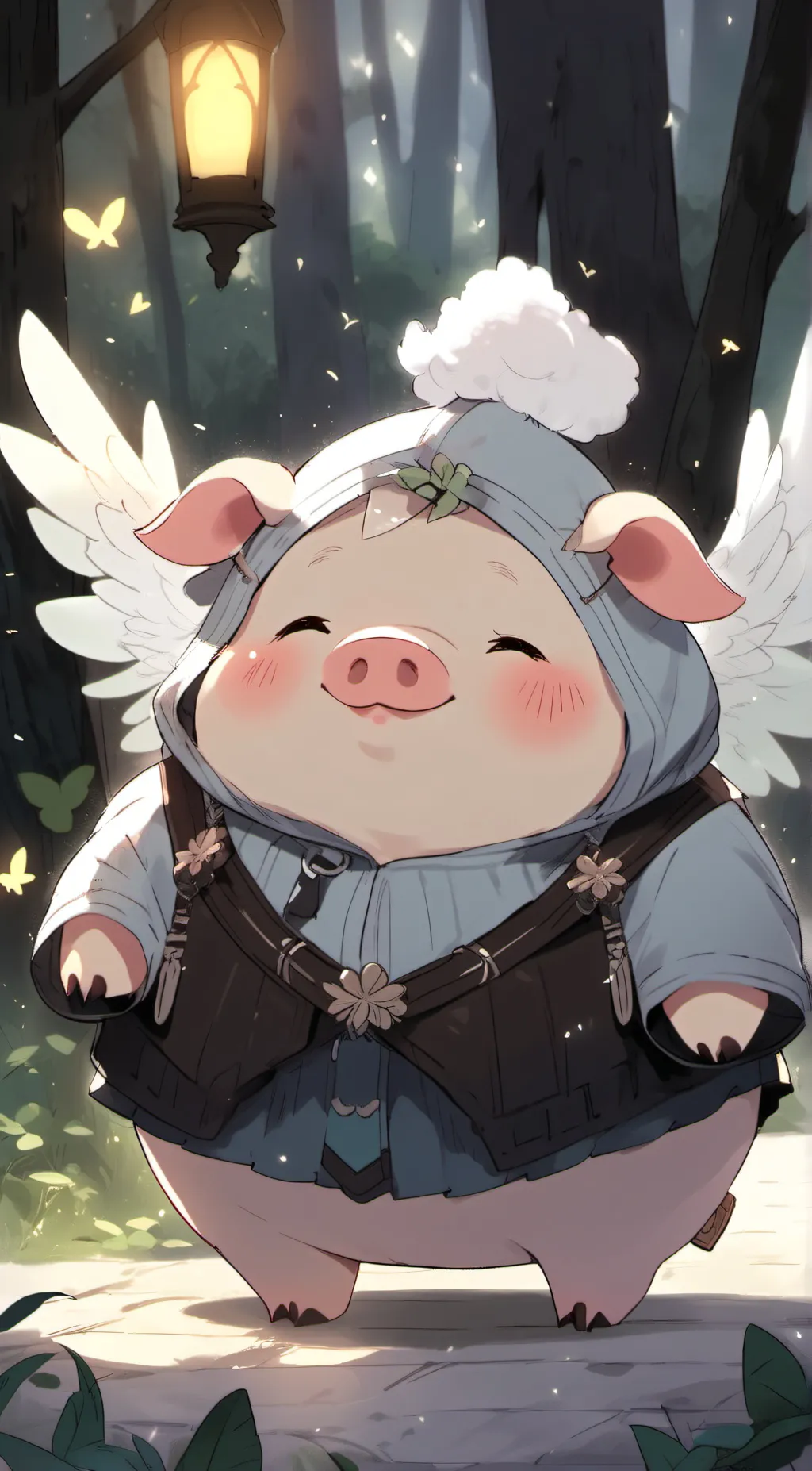 Talkie AI - Chat with ✩yamyam✩