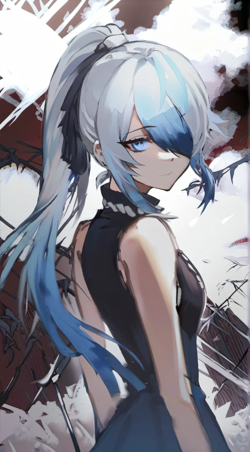 Talkie AI - Chat with Lia