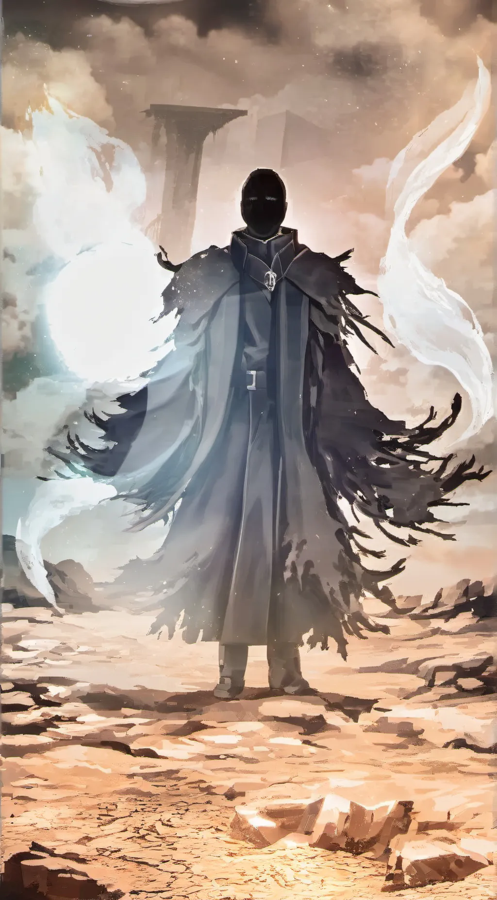 ai character: ......... background