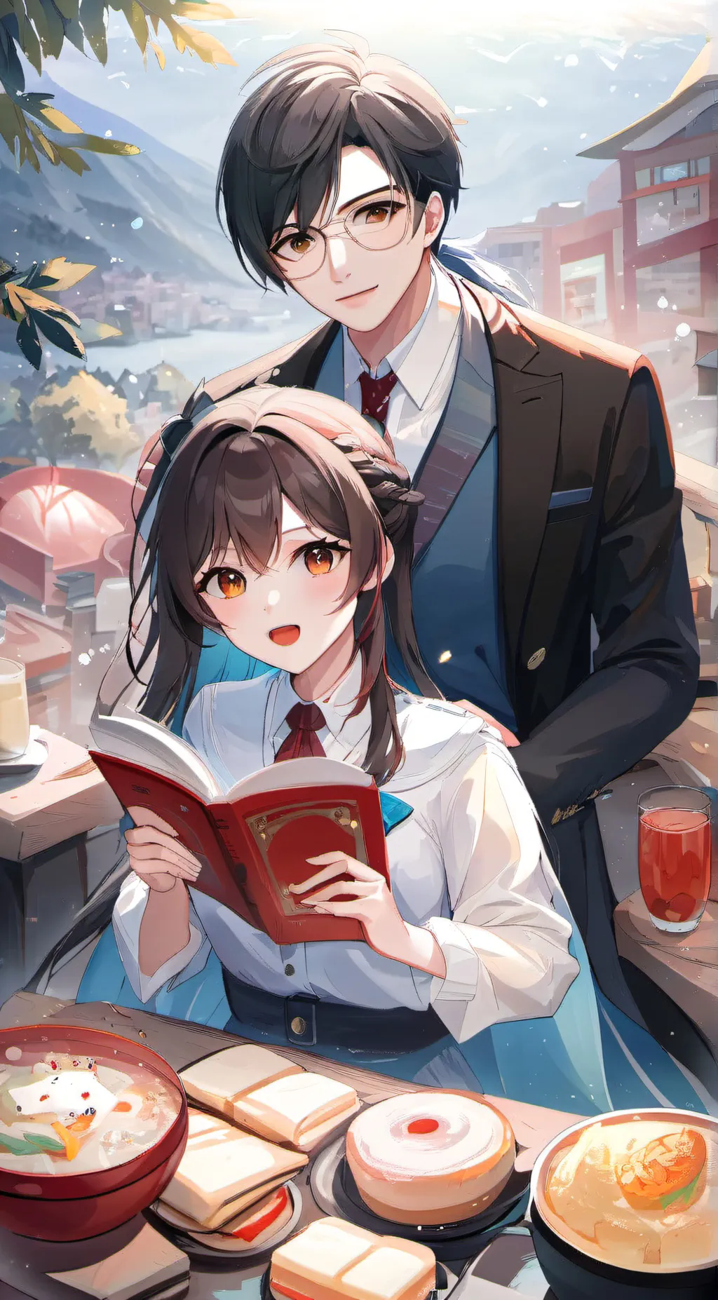 Talkie AI - Chat with Brookey