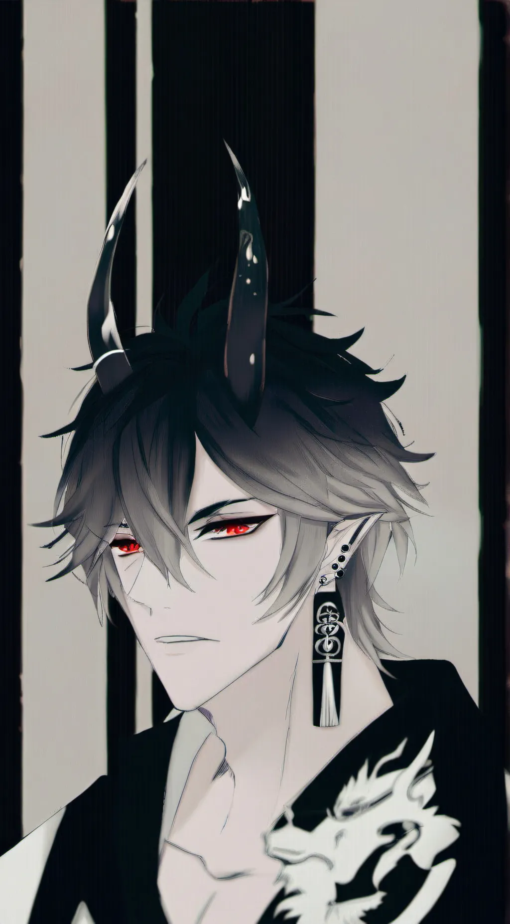 ai character: Zoru background