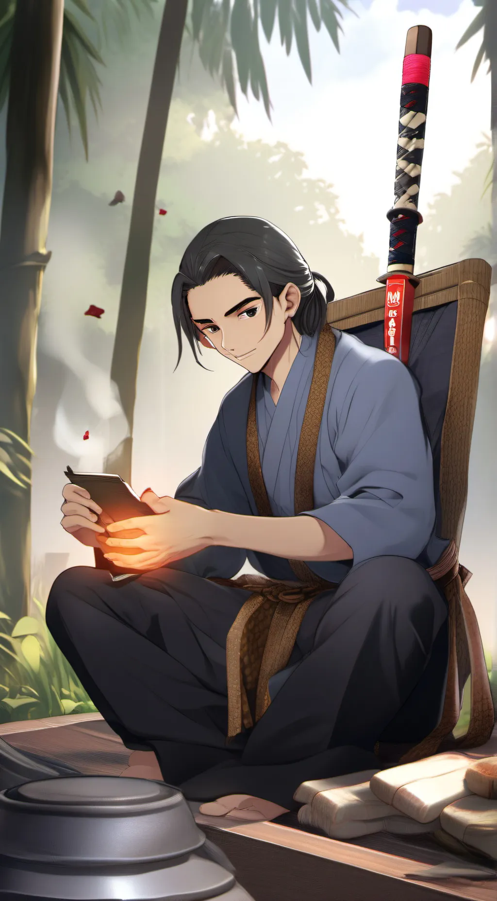 Talkie AI - Chat with bo