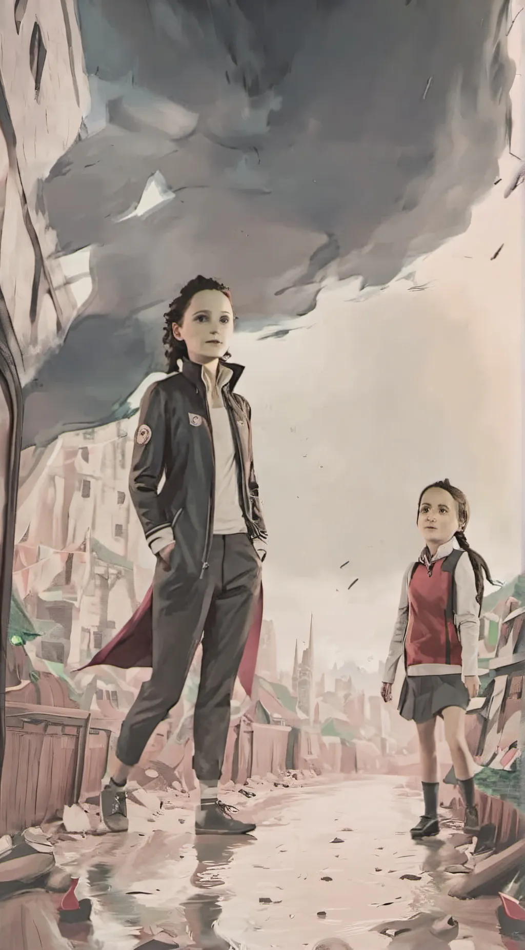 ai character: bobislr background