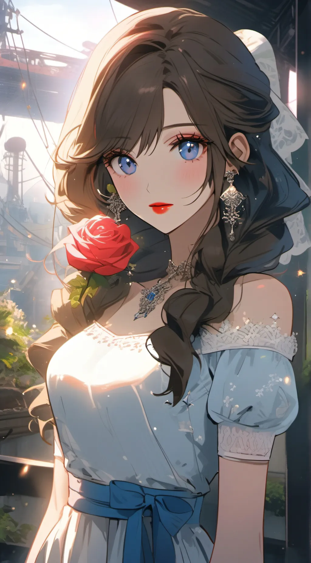 Talkie AI - Chat with Lehena