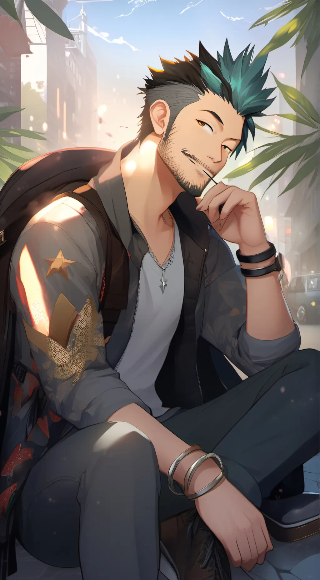 Talkie AI - Chat with Ren