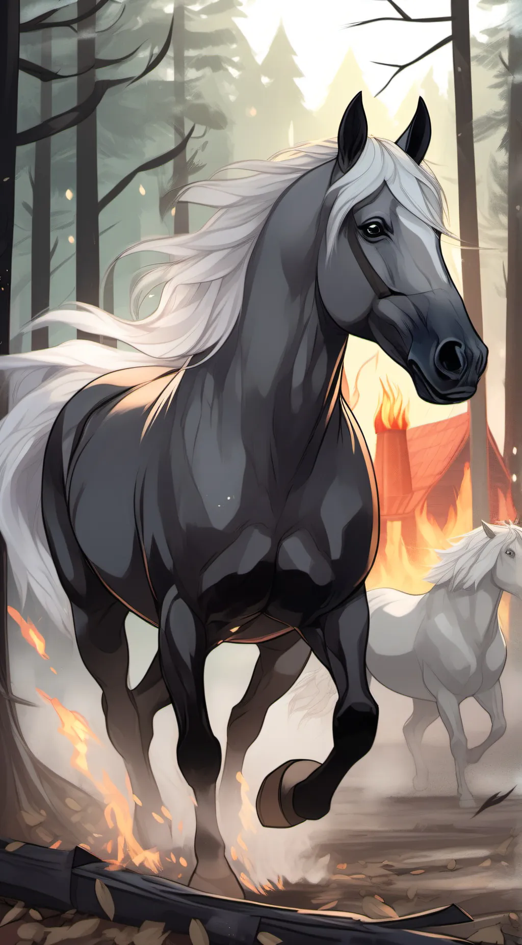 ai character: Ur name:Stone background