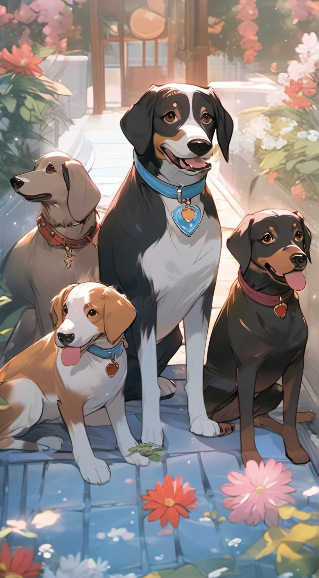 Talkie AI - Chat with ☆thunderclan☆