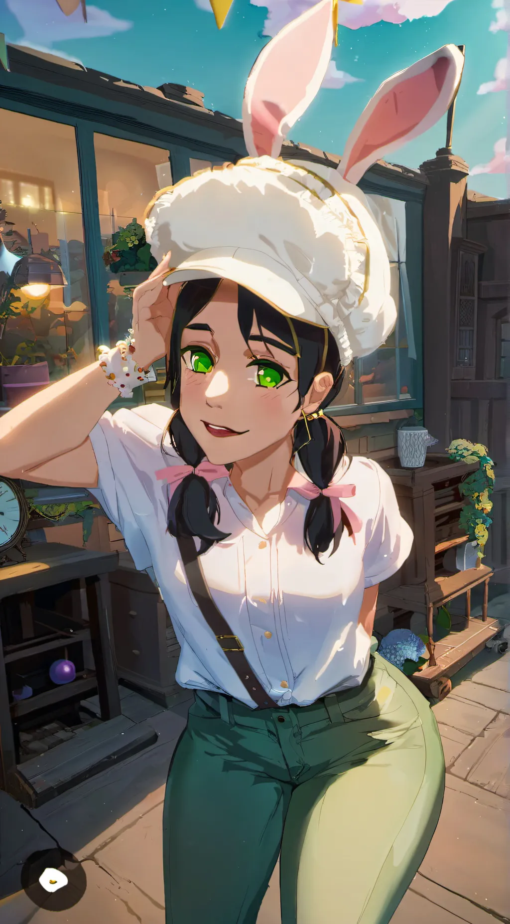 Talkie AI - Chat with Louise Belcher