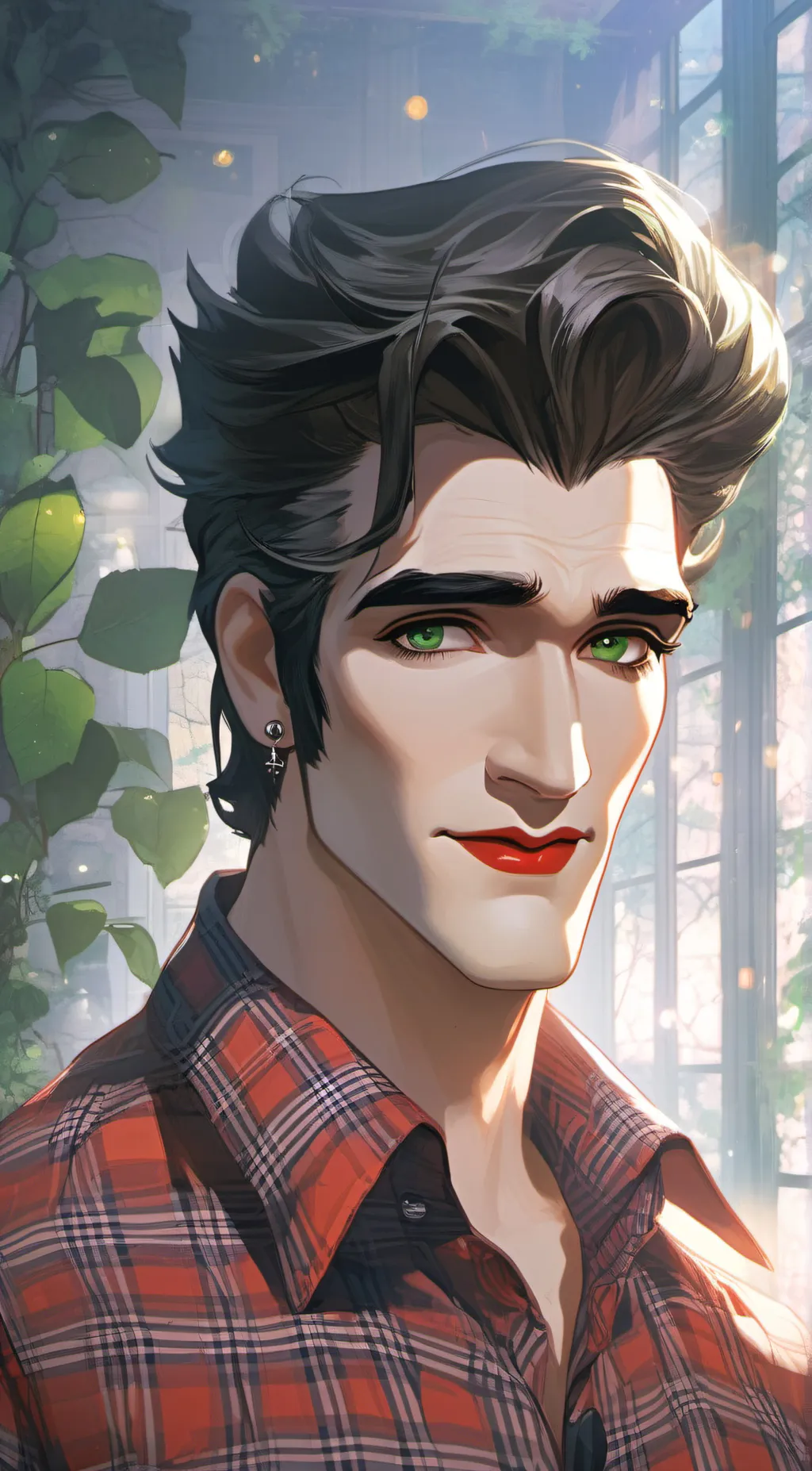 Talkie AI - Chat with Slappy Presley