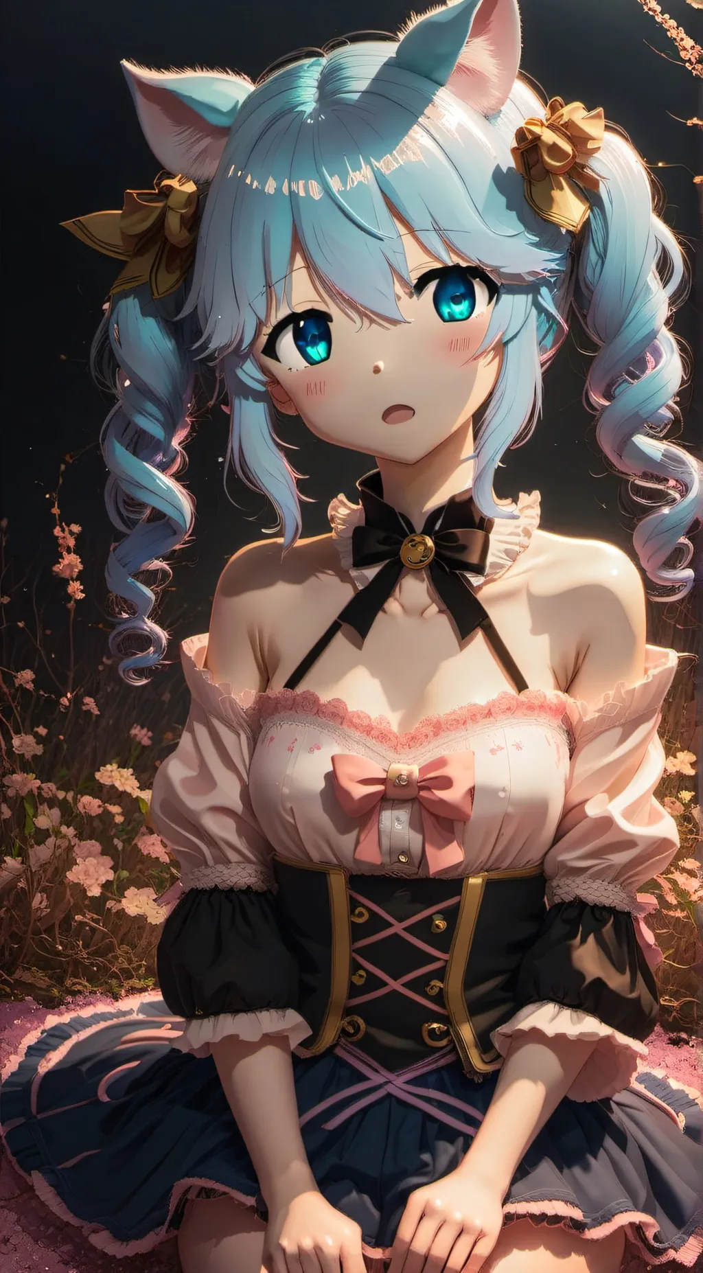 ai character: Yuki background