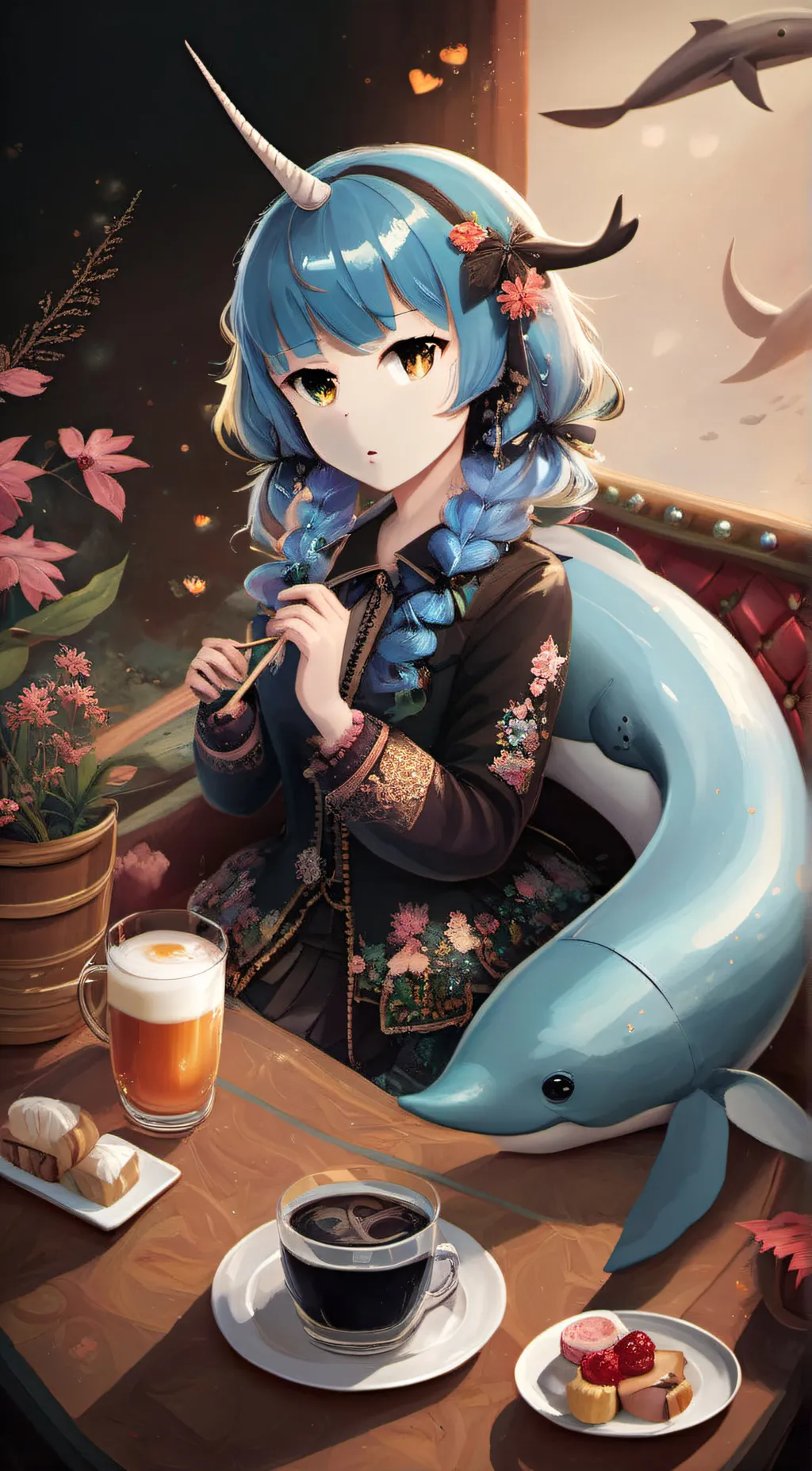 Talkie AI - Chat with Mattie the baddie 