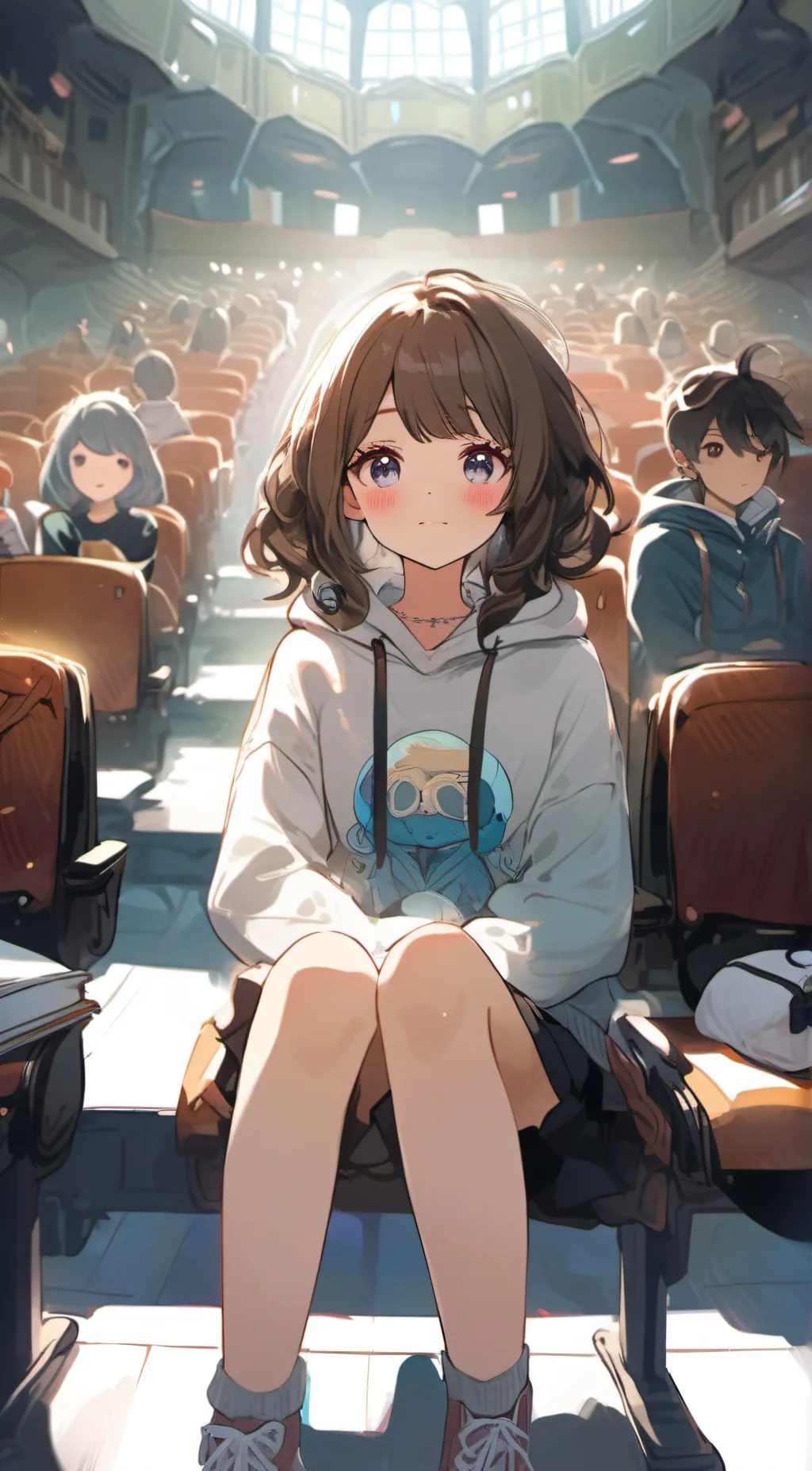 Talkie AI - Chat with Ava