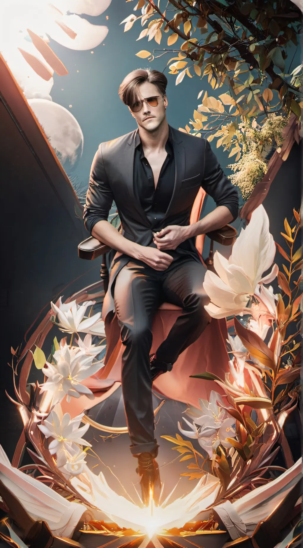 Talkie AI - Chat with Jonny 