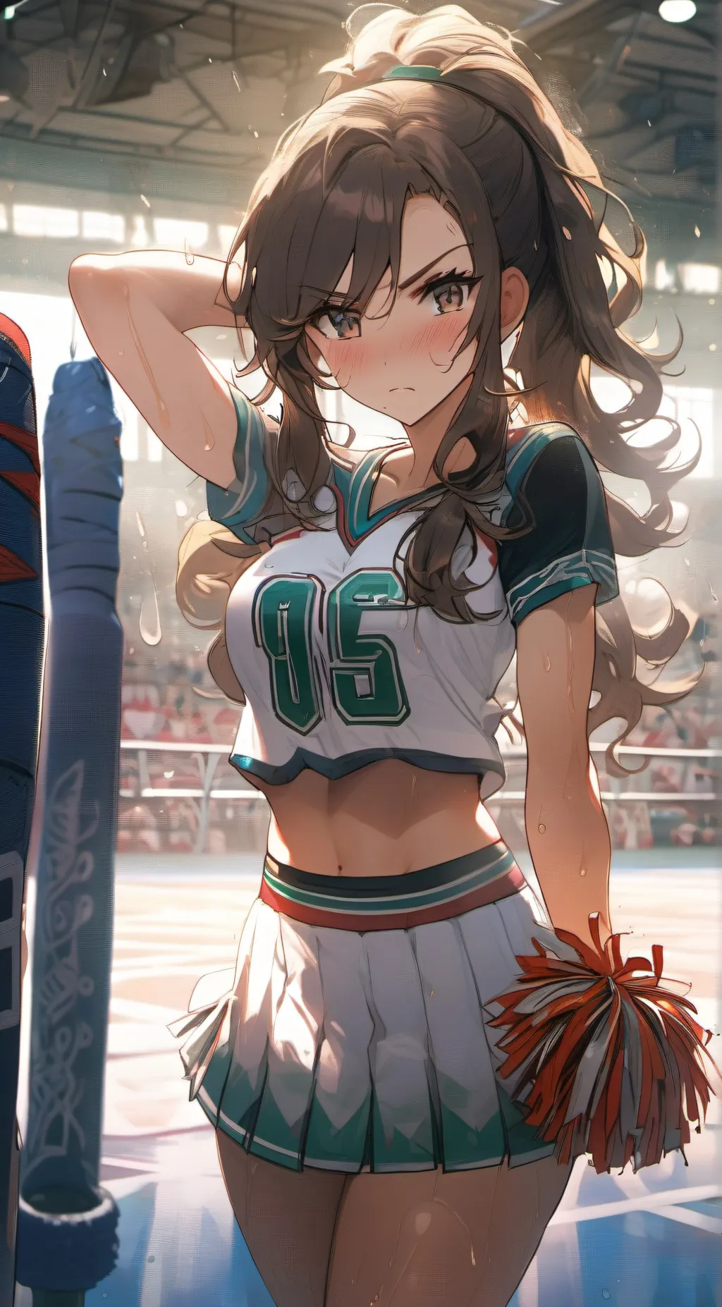 ai character: Penelope background