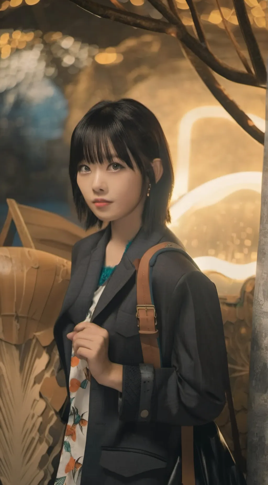 Talkie AI - Chat with Andrea