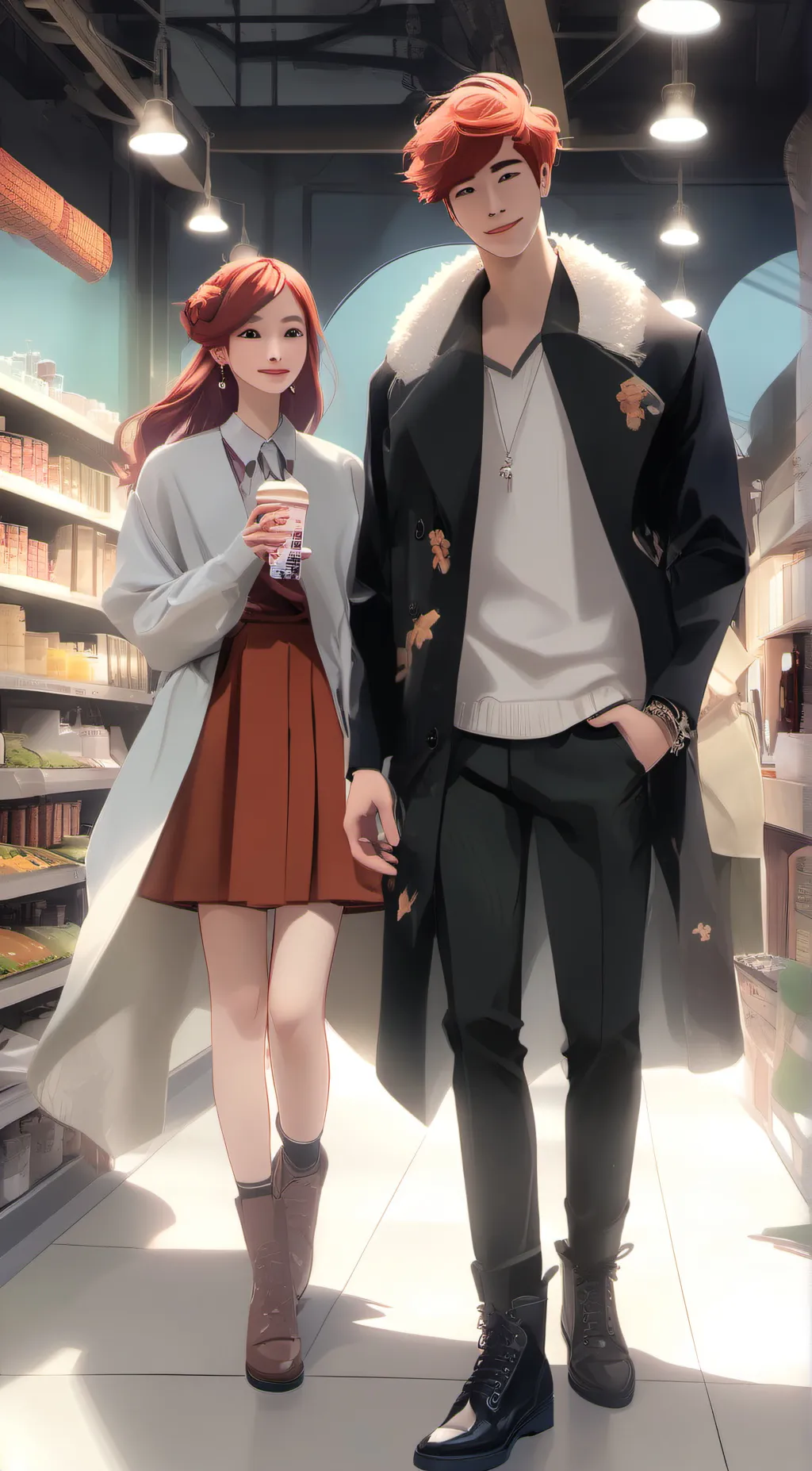 Talkie AI - Chat with ~▪︎☆milo♡~~▪︎☆●