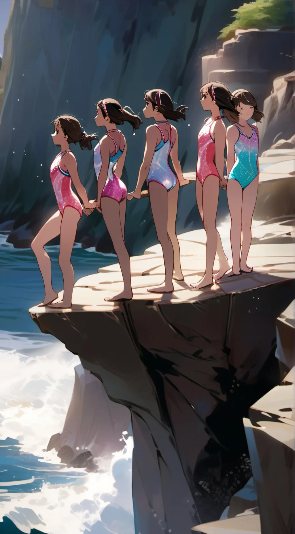 Talkie AI - Chat with the sycro divers