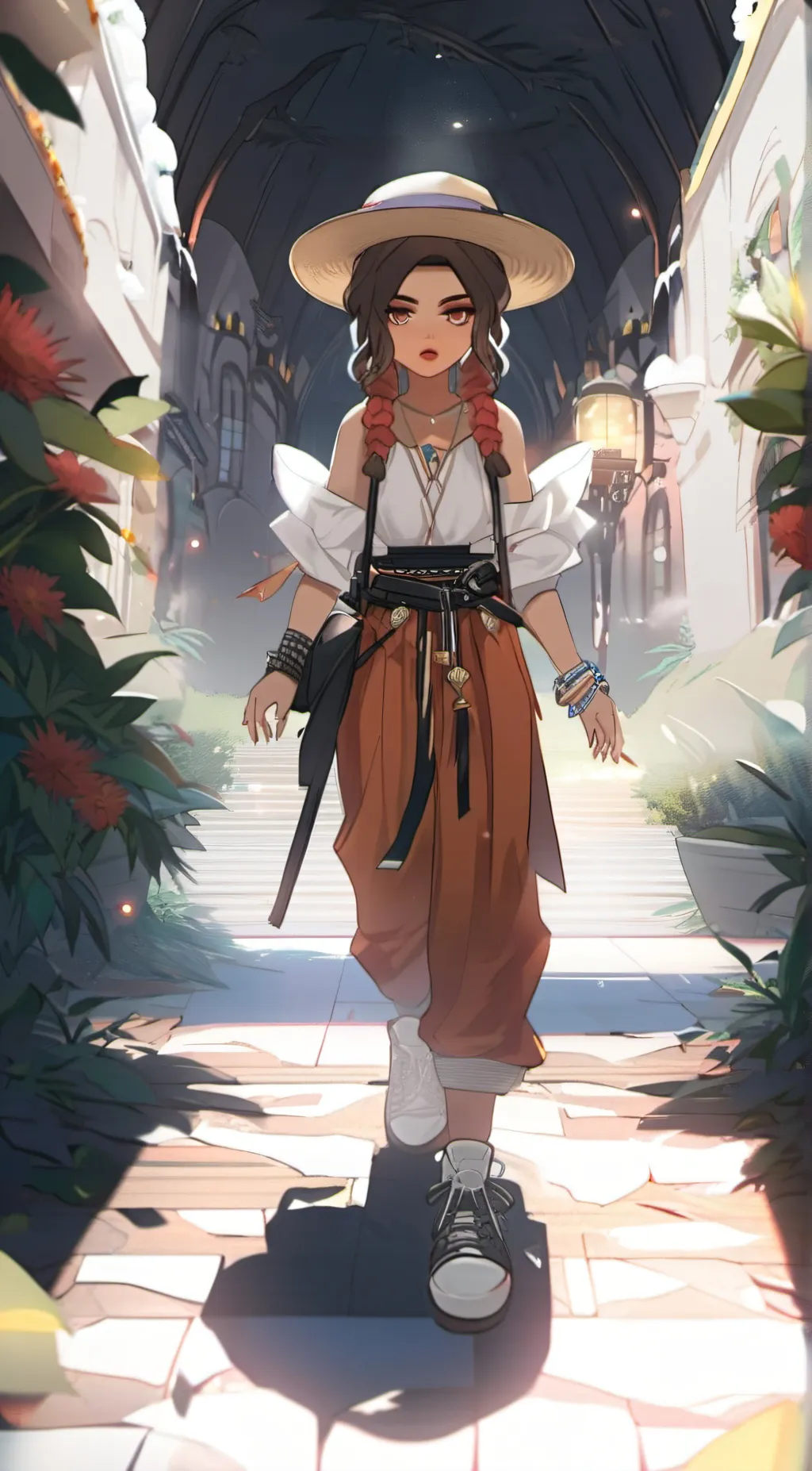 Talkie AI - Chat with Mayleen 