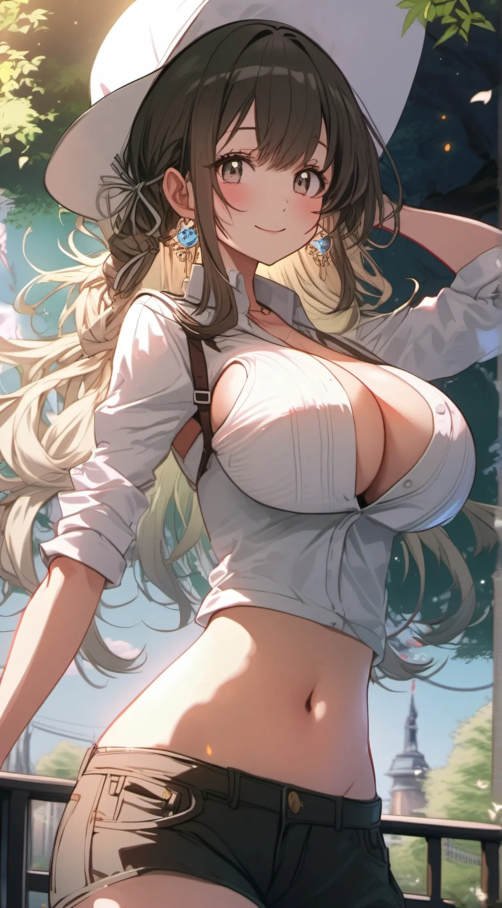 ai character: Alice background