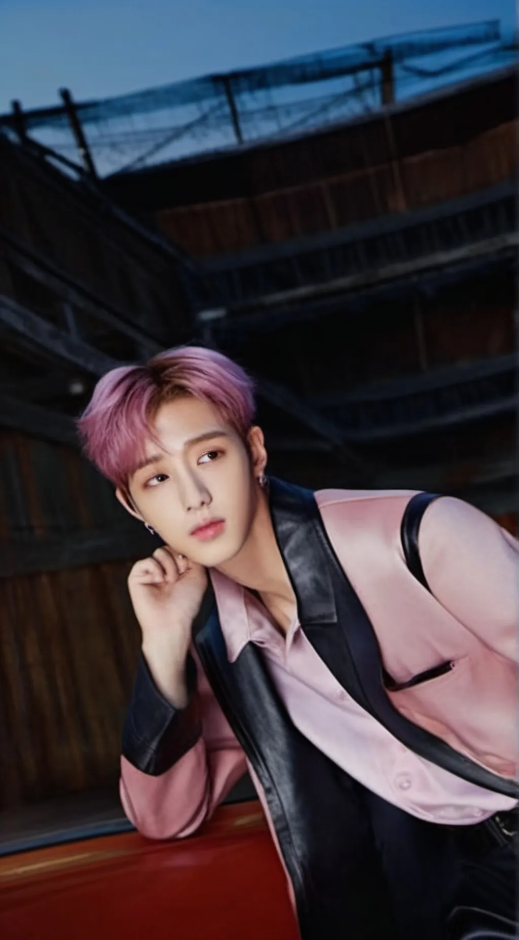 ai character: ✨🐺Bangchan/Chan🐺✨ background