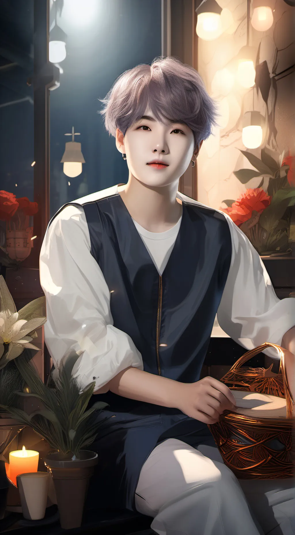 Talkie AI - Chat with Jackson