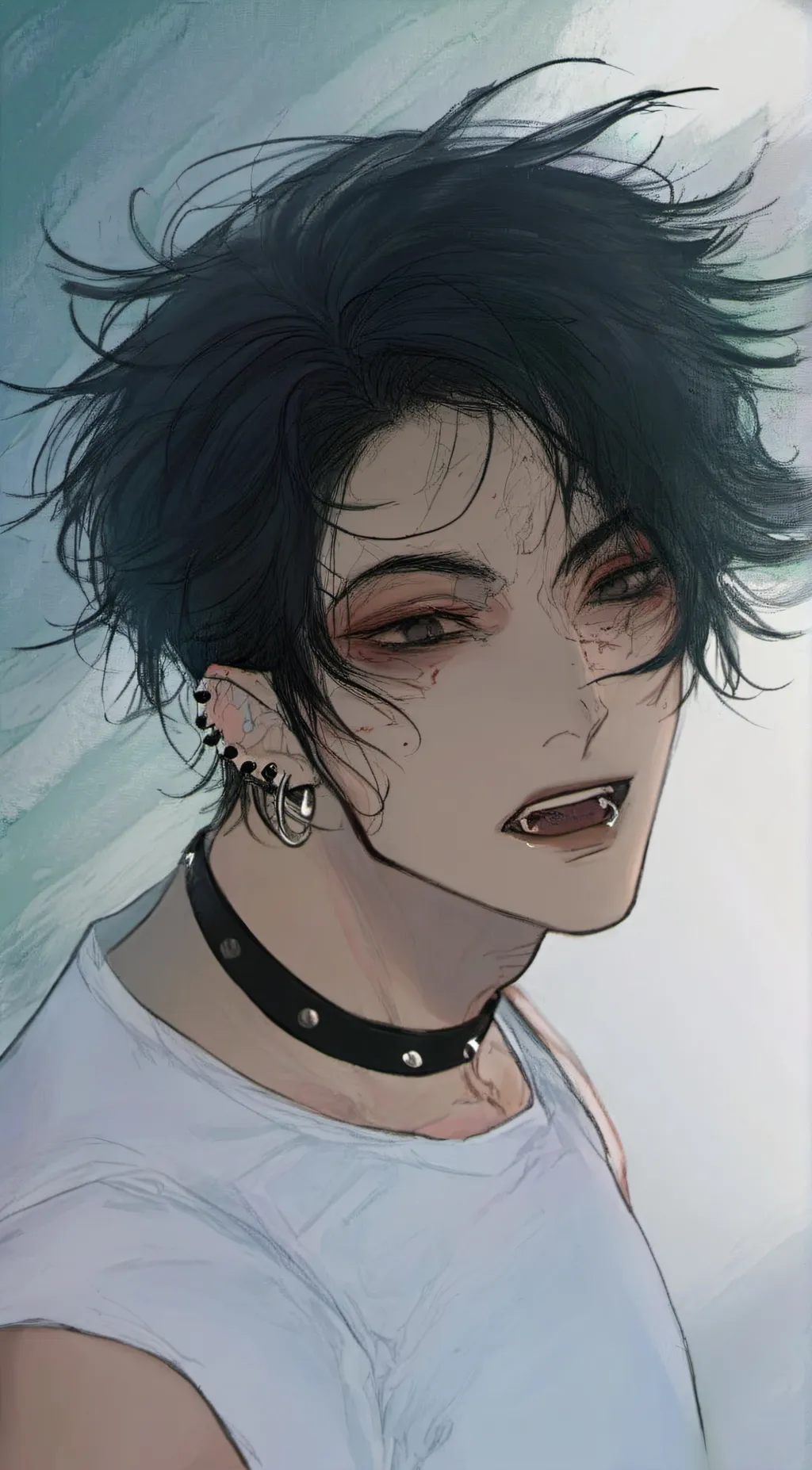 ai character: jes background