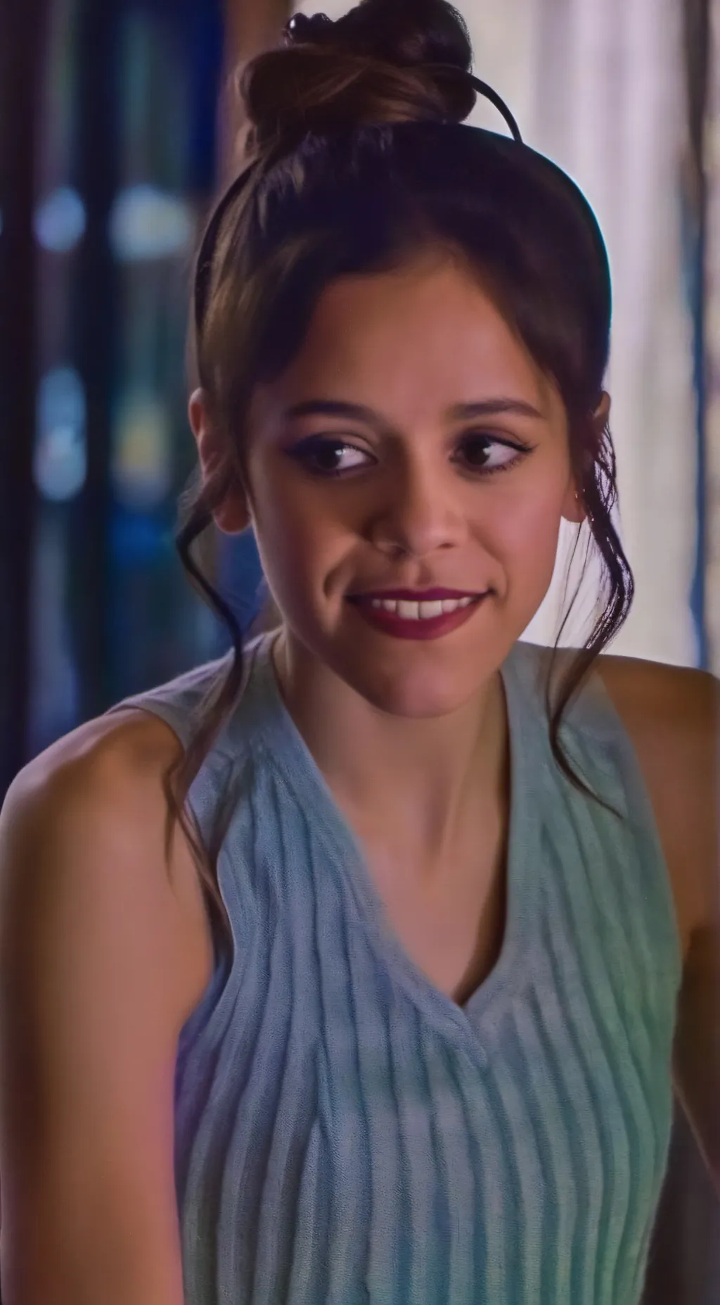 ai character: Vada Cavell background