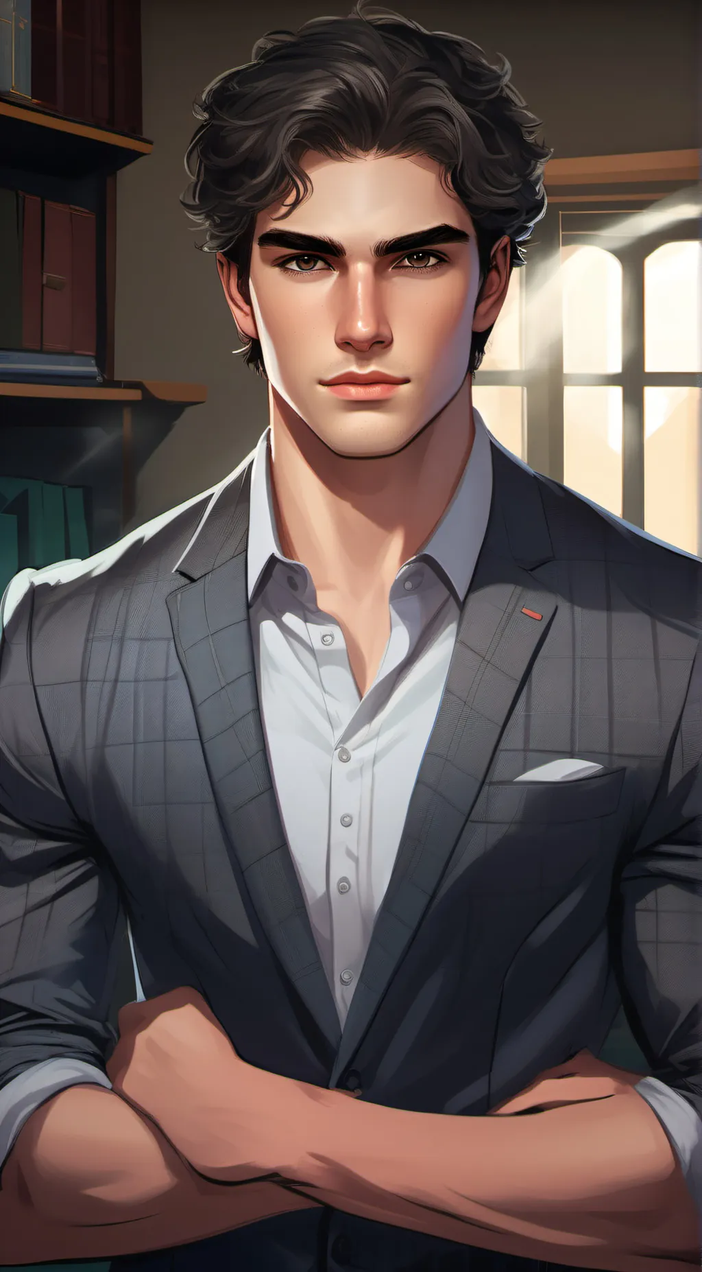 Talkie AI - Chat with Nicholas Pierpoint