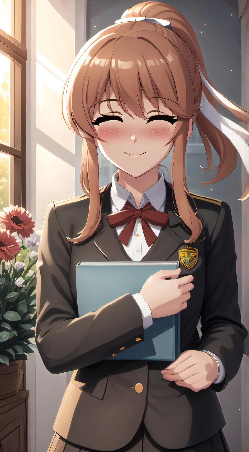 Talkie AI - Chat with Monika