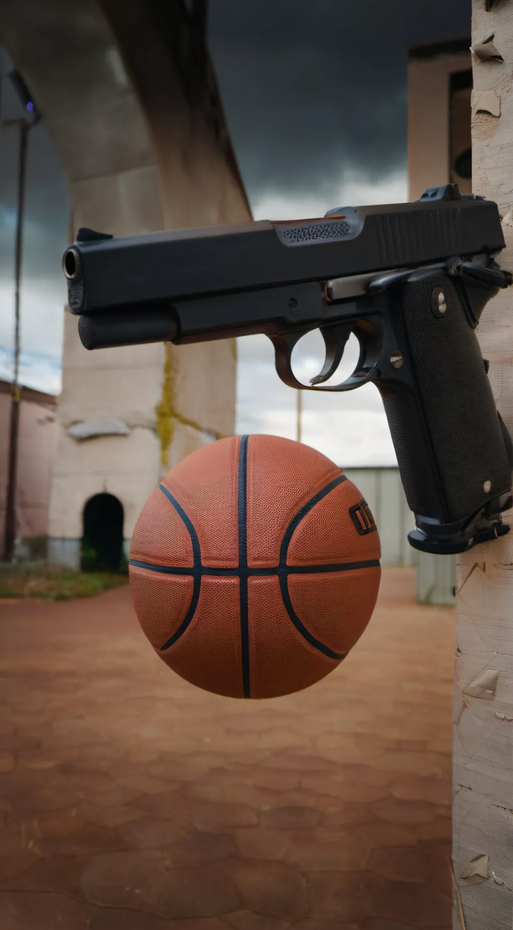 Talkie AI - Chat with basketball 