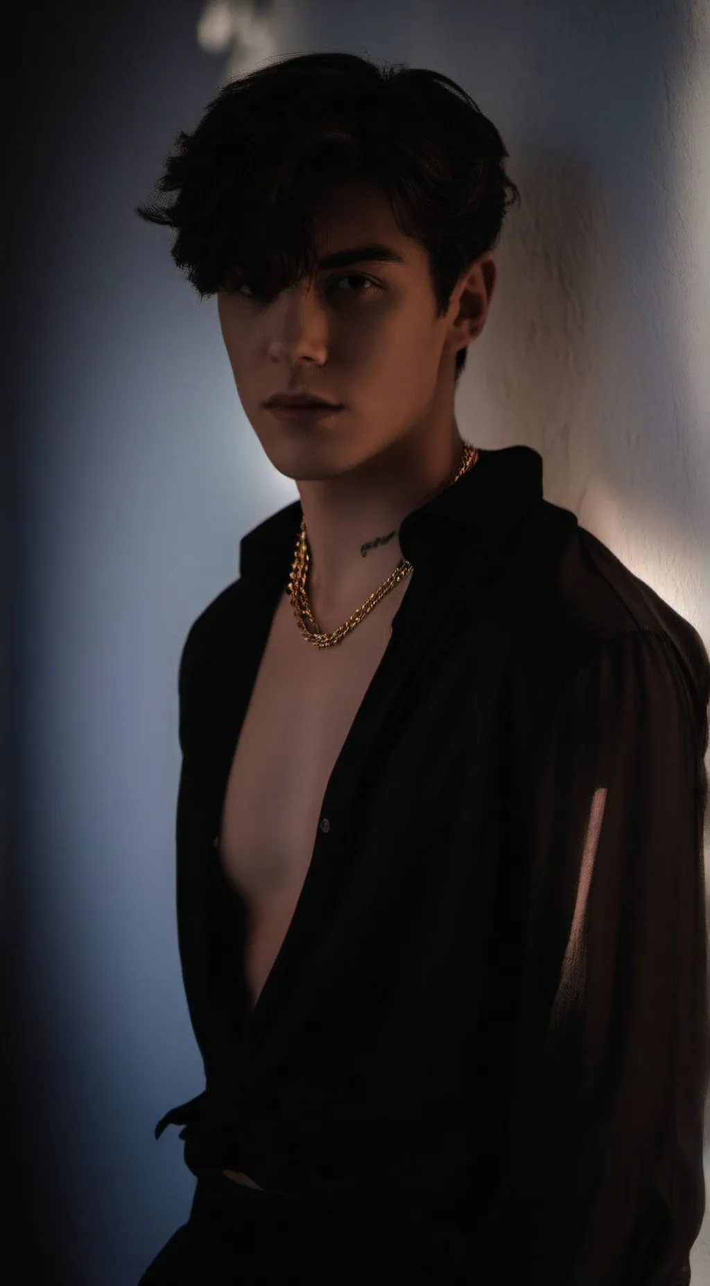 ai character: Noah background