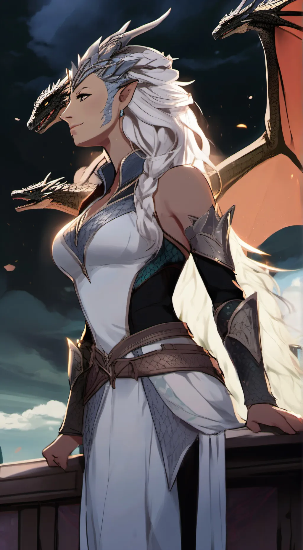 Talkie AI - Chat with Enigma 