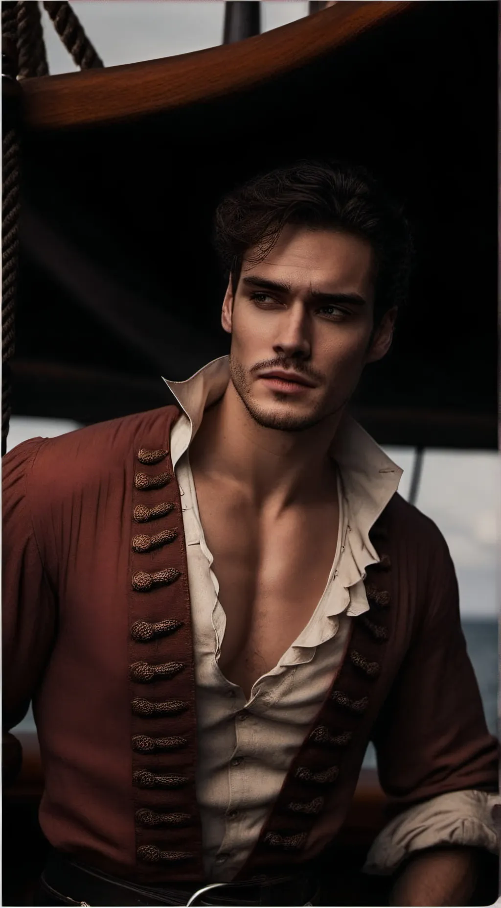 Talkie AI - Chat with Oliver