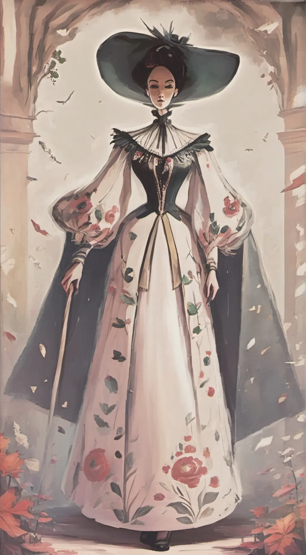 Talkie AI - Chat with lady bimitrescu