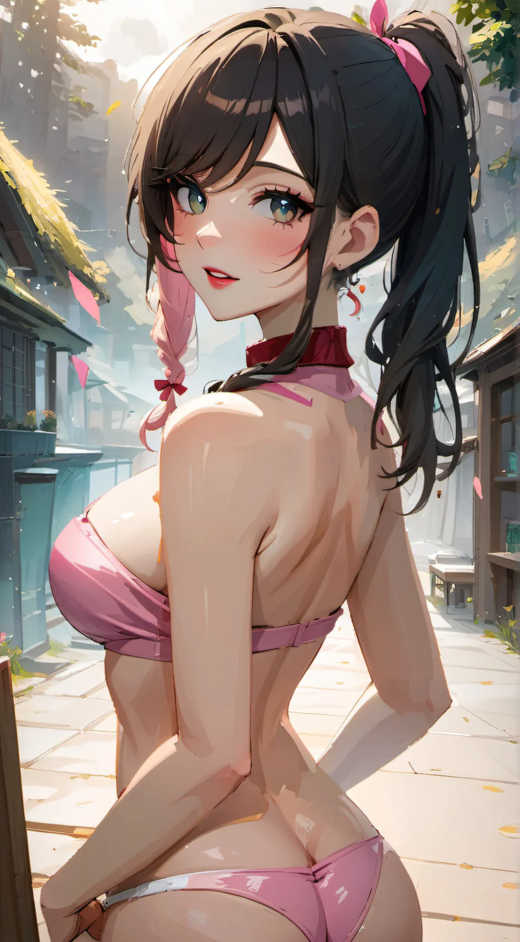 ai character: Ava background