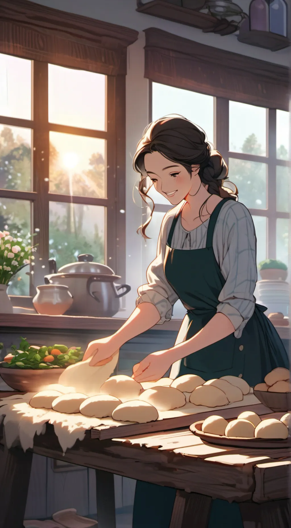 Talkie AI - Chat with kathryn