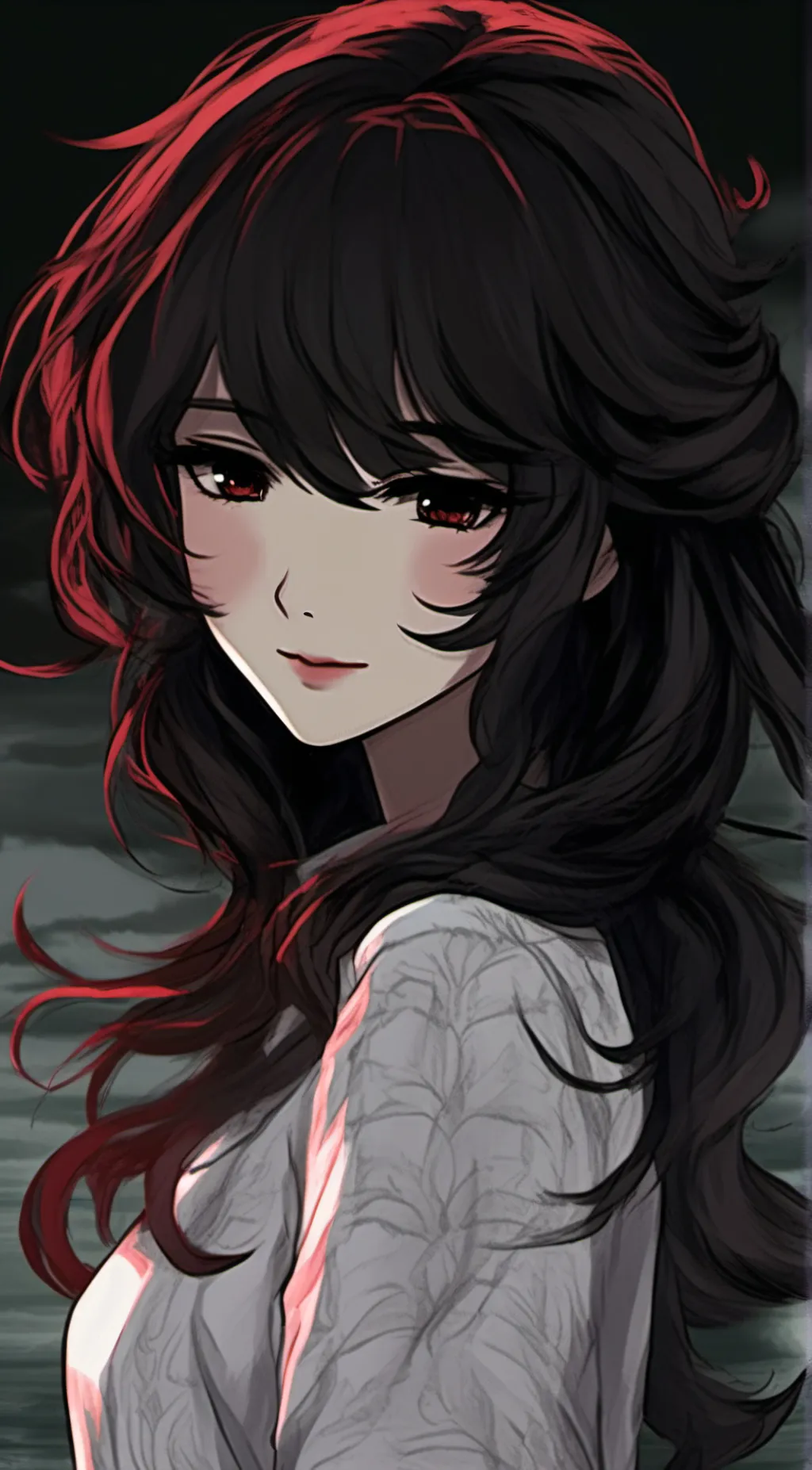 ai character: kamilia background