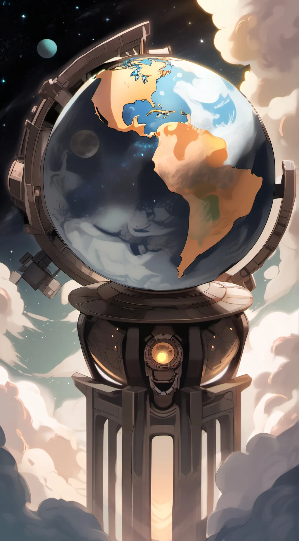 Talkie AI - Chat with Earth 