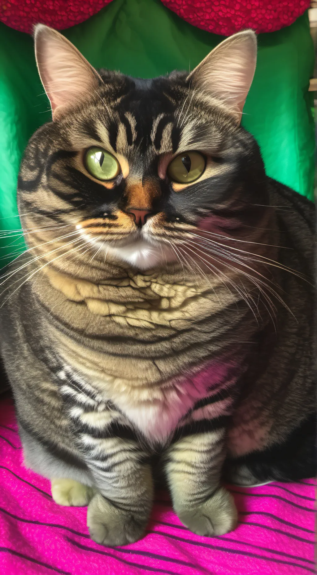 ai character: Maxen✨ background