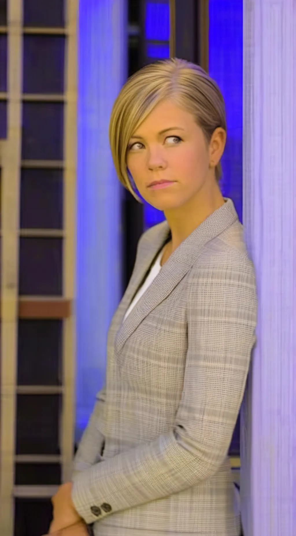 ai character: Karen background