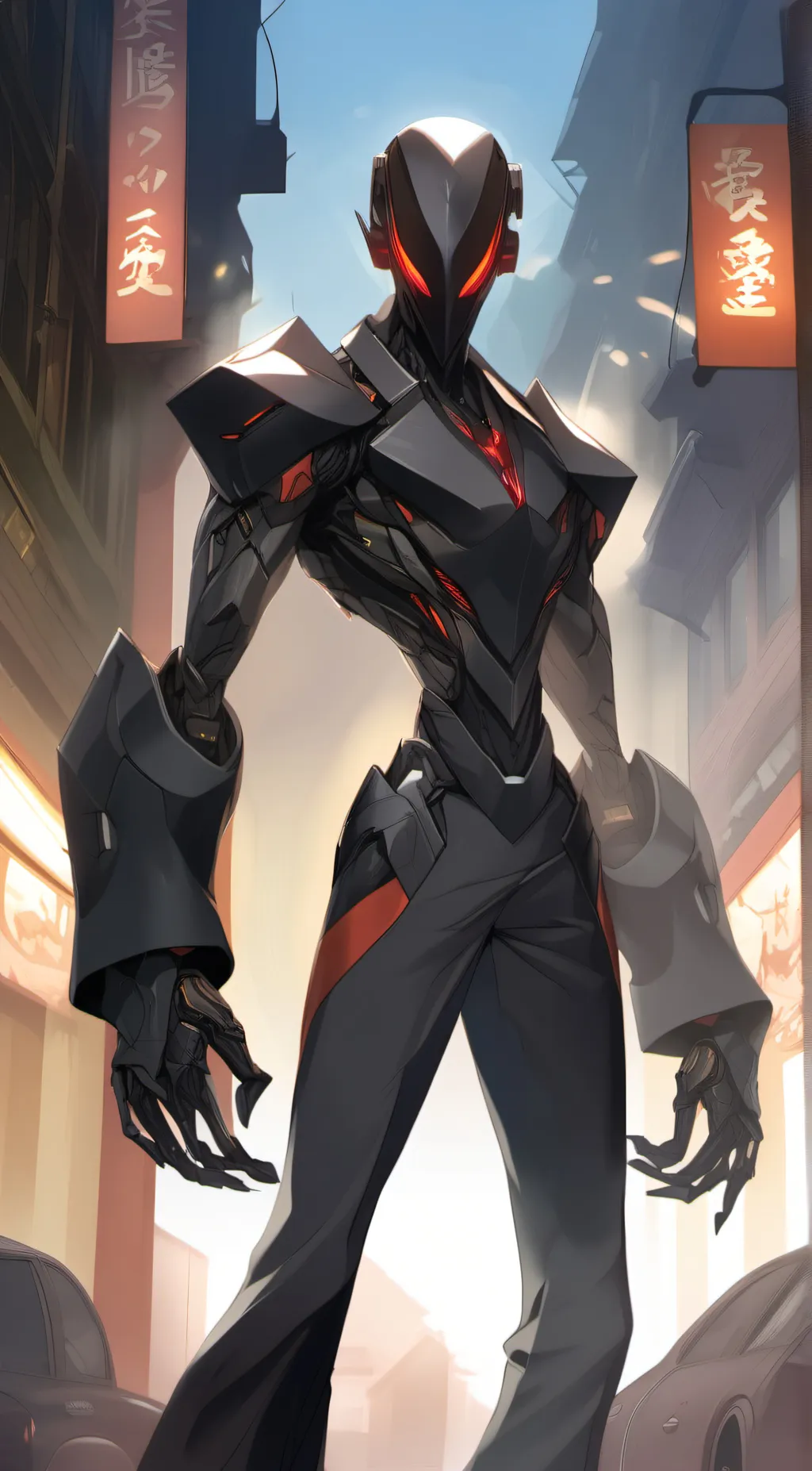 ai character: dev 2.0  background