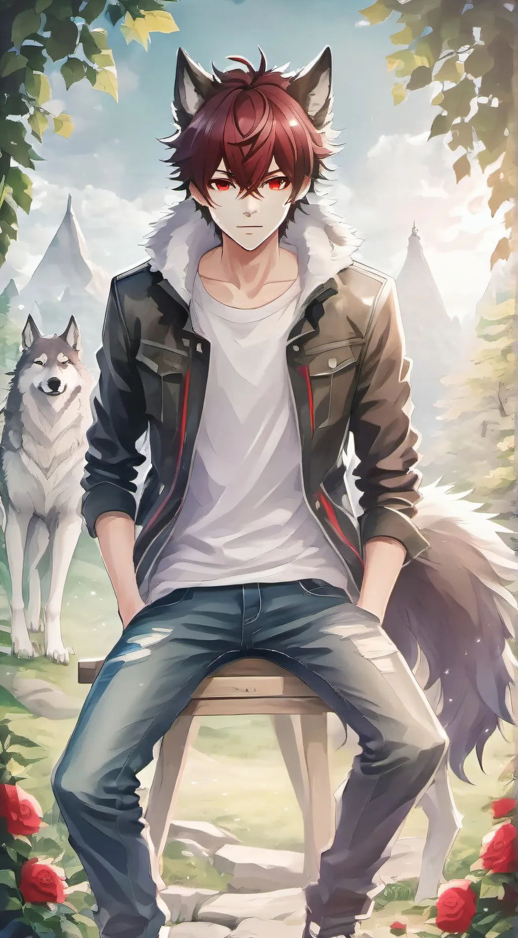 Talkie AI - Chat with Seth