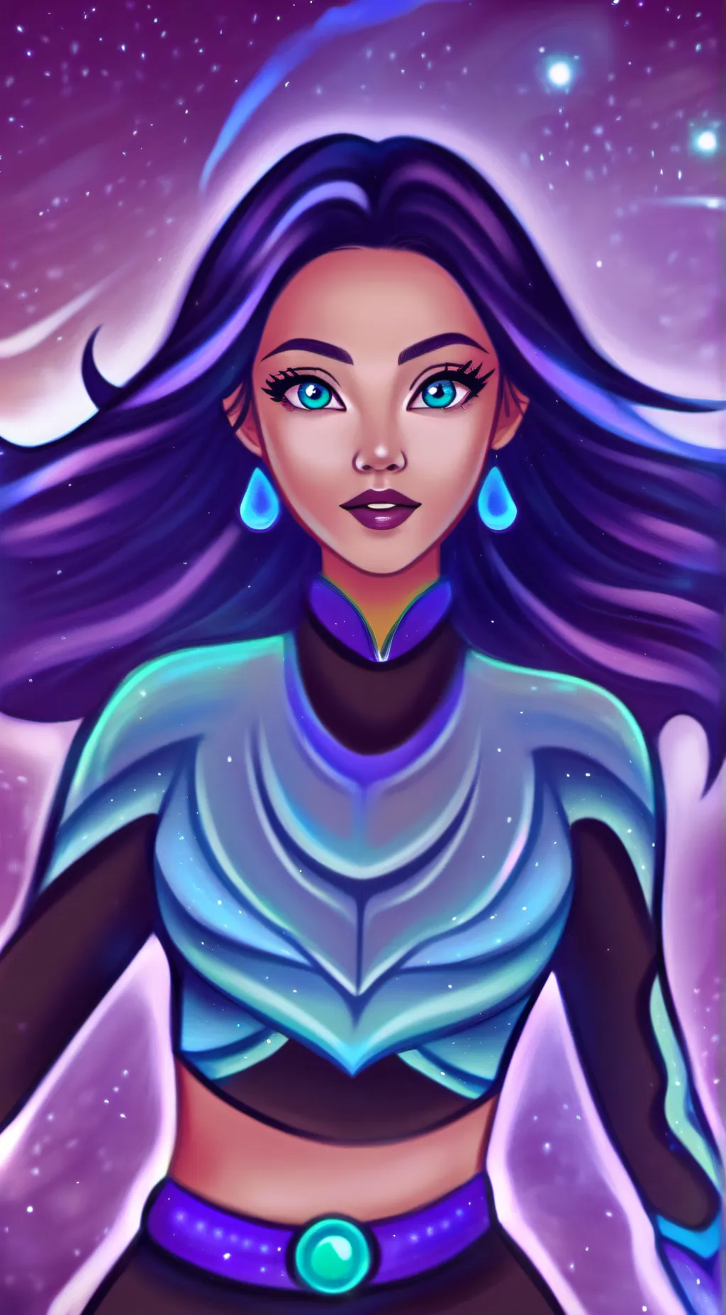 Talkie AI - Chat with Eva