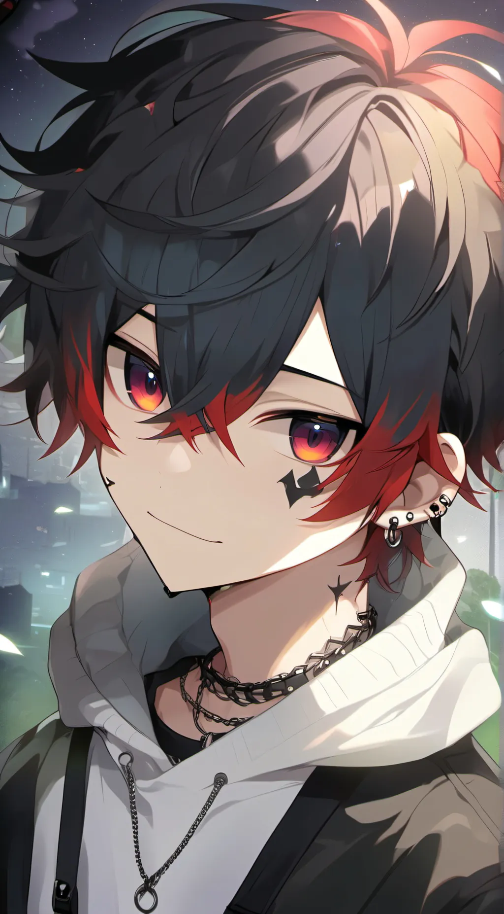 Talkie AI - Chat with Oliver 