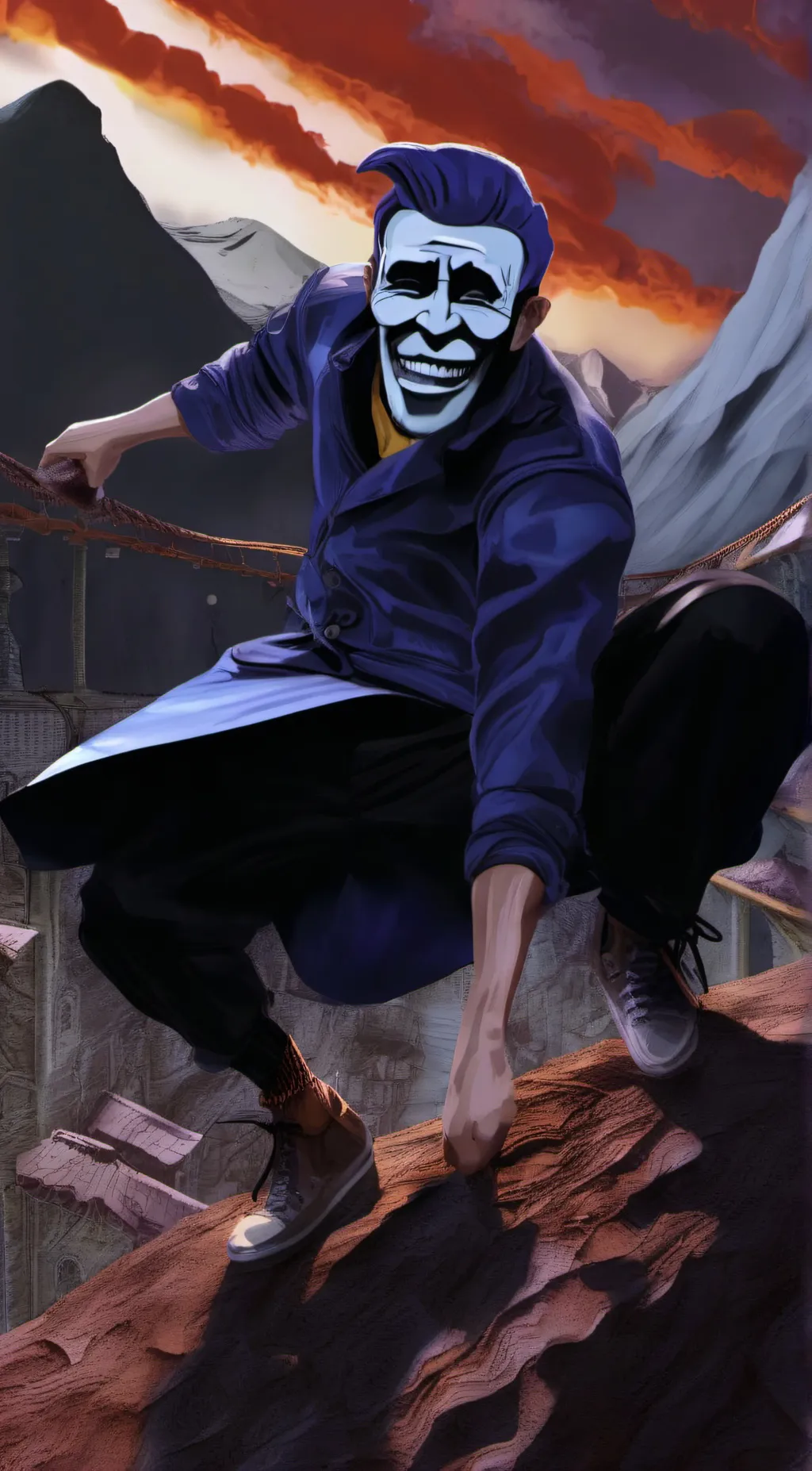 Talkie AI - Chat with Majin sonic 