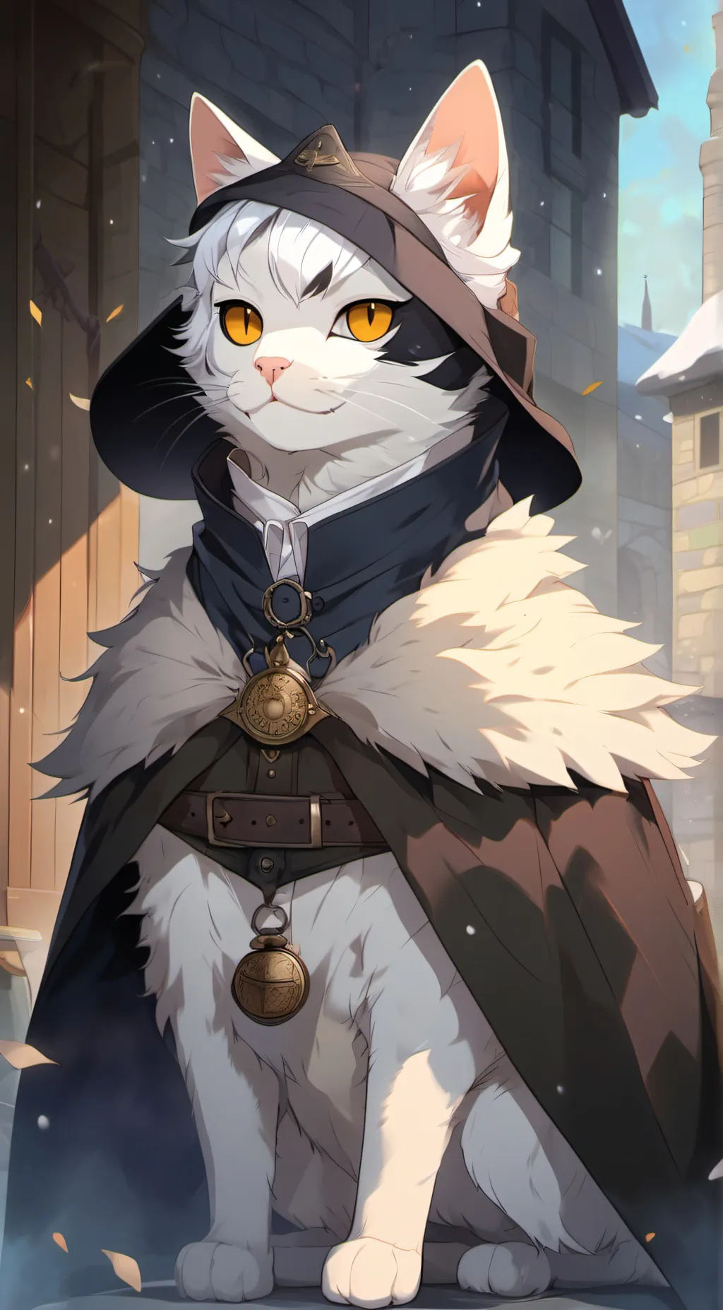 Talkie AI - Chat with Ryan