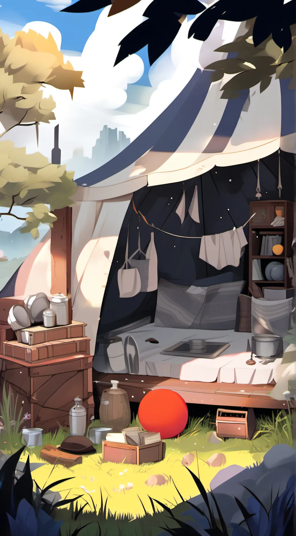 Talkie AI - Chat with bfdi-tpot